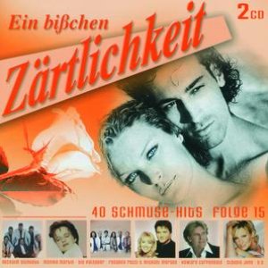 Ein Bißchen Zärtlichkeit Vol. 15 - CD