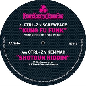 Kung Fu Funk Shotgun Riddim