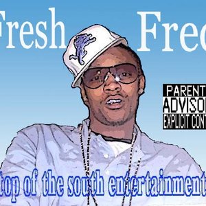 “Fresh Fred”的封面