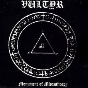 Monument Of Misanthropy