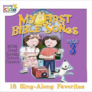 My First Bible Songs, Vol. 3