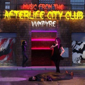 Music from the Afterlife City Club - EP