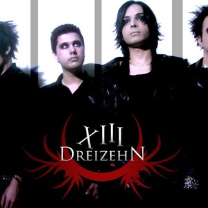 “xiii dreizehn”的封面