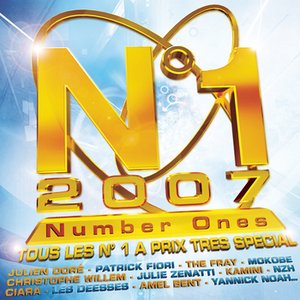 Number ones 2007