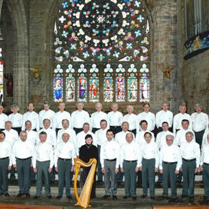 “Mouezh Paotred Breizh (Choeur d'hommes de Bretagne)”的封面