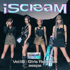 iScreaM Vol.18 : Girls Remixes - Single