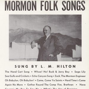 Mormon Folk Songs