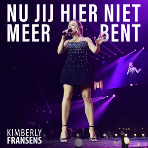 Artwork for Nu Jij Hier Niet Meer Bent