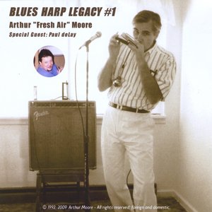 Blues Harp Legacy #1