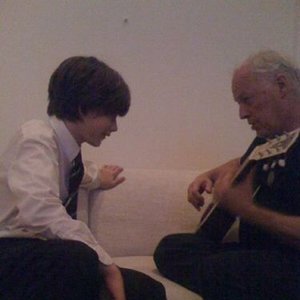 David & Joe Gilmour 的头像
