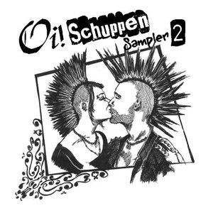 Imagen de 'V.A. - Oi! Schuppen Sampler/Unantastbar'