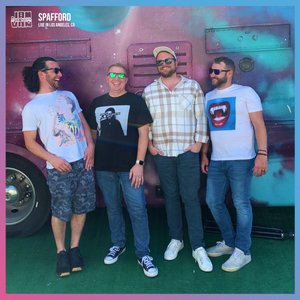 Jam in the Van - Spafford (Live Session, Los Angeles, CA, 2021)