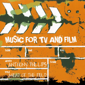 Ahead of the Field cover