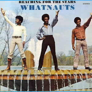 Reaching for the Stars cover