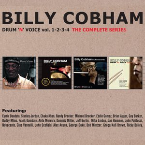 Drum'n Voice, Vols. 1, 2, 3 & 4