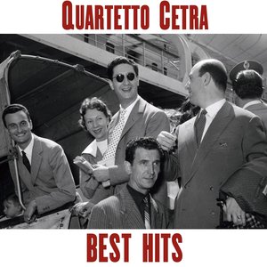 Quartetto Cetra Best Hits