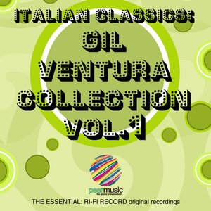 Italian Classics: Gil Ventura Collection, Vol. 1