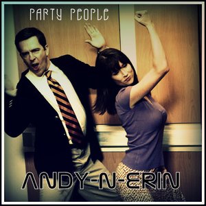 Andy Bernard and Erin Hannon のアバター