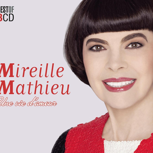 Mireille Mathieu - Pista 13 Lyrics - Zortam Music