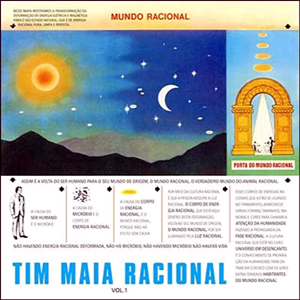 Racional, Volume 1 cover
