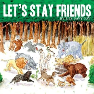 Image for 'Lets Stay Friends'