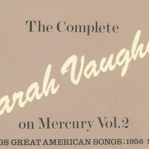 The Complete Sarah Vaughan On Mercury (Vol.2)