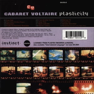 Plasticity cover