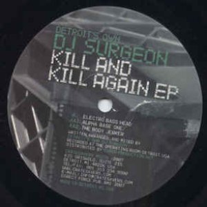 Kill And Kill Again EP