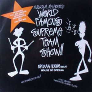 Malcolm McLaren presents The World Famous Supreme Team Show 的头像