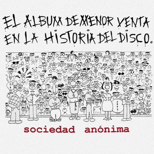 El Album de Menor Venta en la Historia del Disco