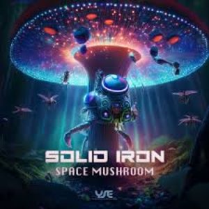 Space Mushroom