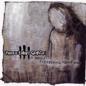 I Hate Everything About You (1st Single) / Just Like You