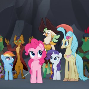 Avatar for Princess Skystar (Kristin Chenoweth), Pinkie Pie, Fluttershy, Rainbow Dash, Applejack, Rarity