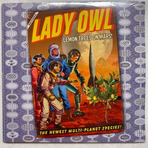 Lemon Trees on Mars