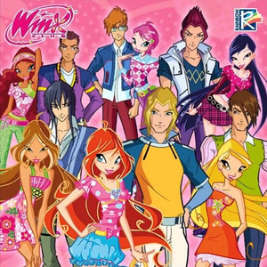 Winx Club - Songs from Season 3 - Enchantix, Like a Princess, Never Be Alone - Zortam Music