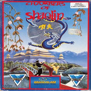 Chambers of Shaolin OST