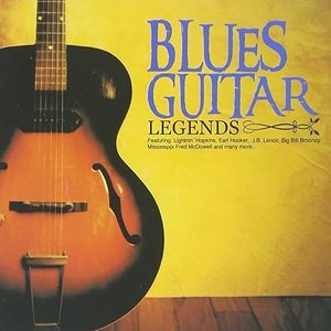 20 Blues Guitar Legends