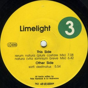 Image for 'Limelight 3'