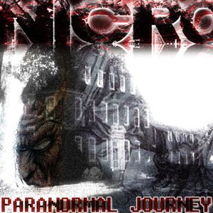 “Paranormal Journey”的封面
