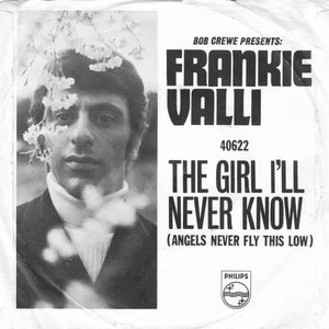 The Girl I'll Never Know (Angels Never Fly This Low) / A Face Without a Name