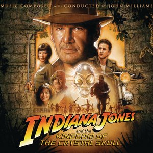 Image for 'Indiana Jones and the Kingdom of the Crystal Skull (Original Motion Picture Soundtrack)'