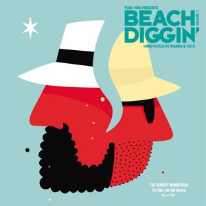 Beach Diggin', Vol. 1