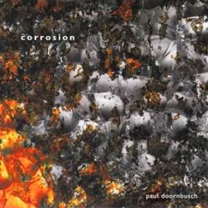 “Corrosion”的封面