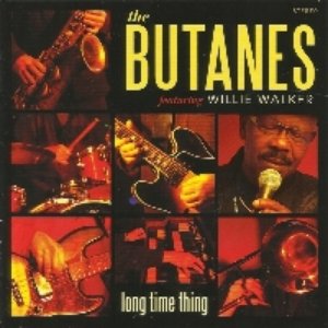 The Butanes 的头像