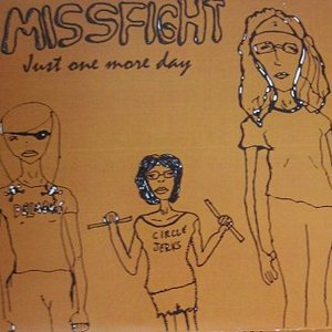 “Just one more day”的封面