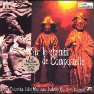 “La camerata de Paris”的封面