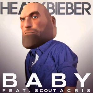 “Heavy Bieber”的封面