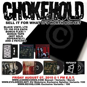 Sell It For What It's Worth Box Set