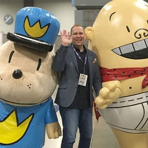 Аватар для Dav Pilkey