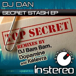 Secret Stash EP